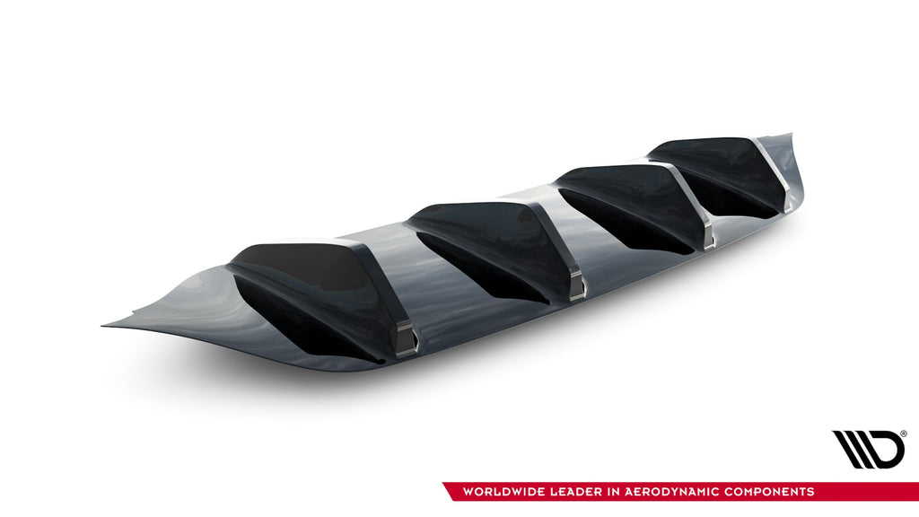 Maxton Design Difusor trasero para Mercedes-Benz E43 AMG / AMG-Line Sedan / Estate W213 / S213 - imagen 4