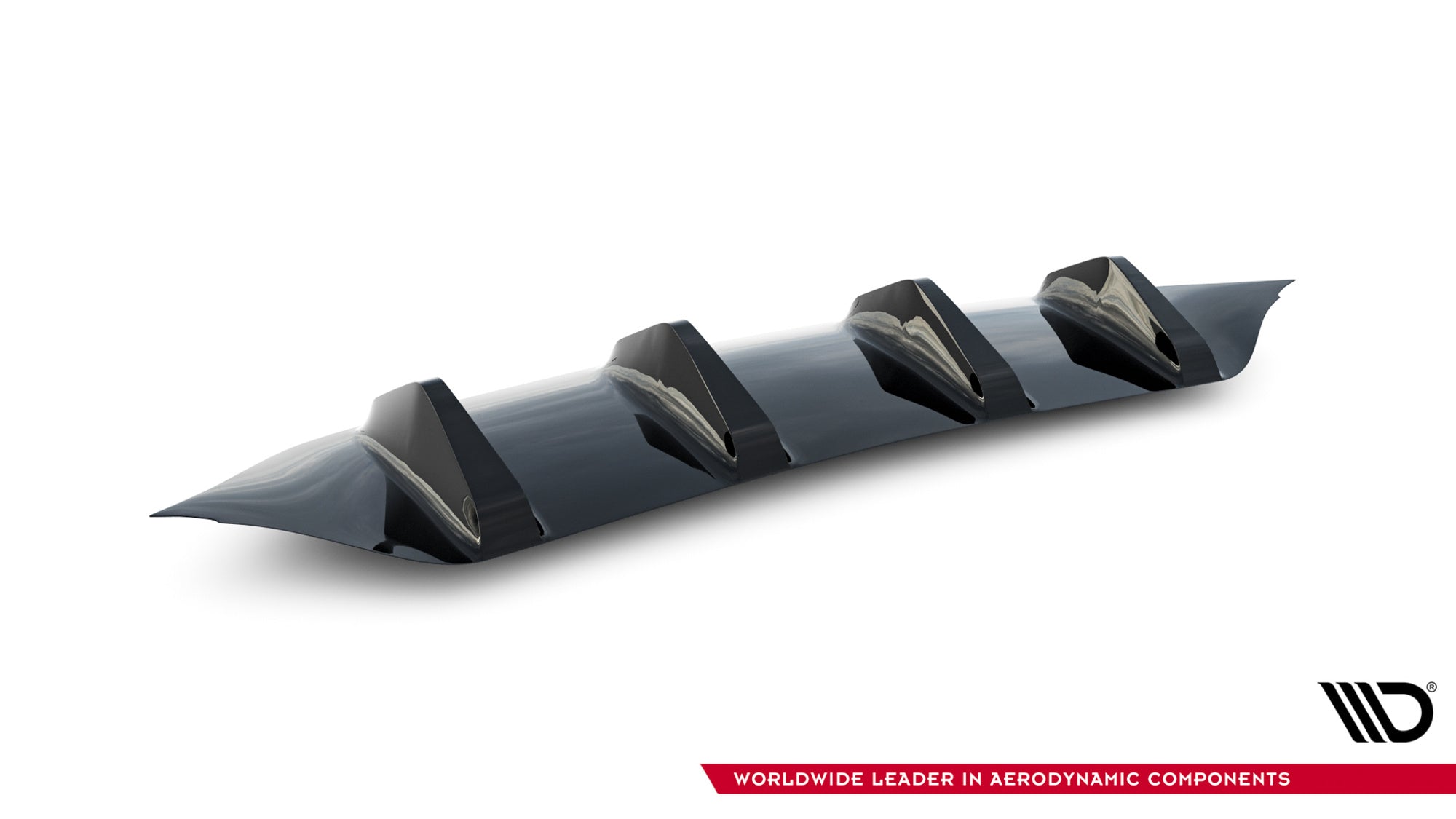 Maxton Design Difusor trasero para Mercedes-Benz E43 AMG / AMG-Line Sedan / Estate W213 / S213 - imagen 5