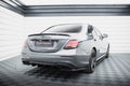 Maxton Design Difusor trasero para Mercedes-Benz E43 AMG / AMG-Line Sedan / Estate W213 / S213 - imagen 1