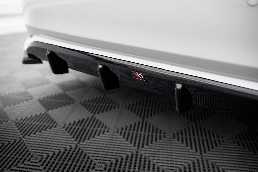 Maxton Design Difusor trasero para Toyota Corolla Mk12 Sedan - imagen 2