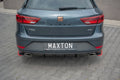 Maxton Design Difusor trasero V.1 para Seat Leon Cupra Mk3 Facelift Sportstourer - imagen 1
