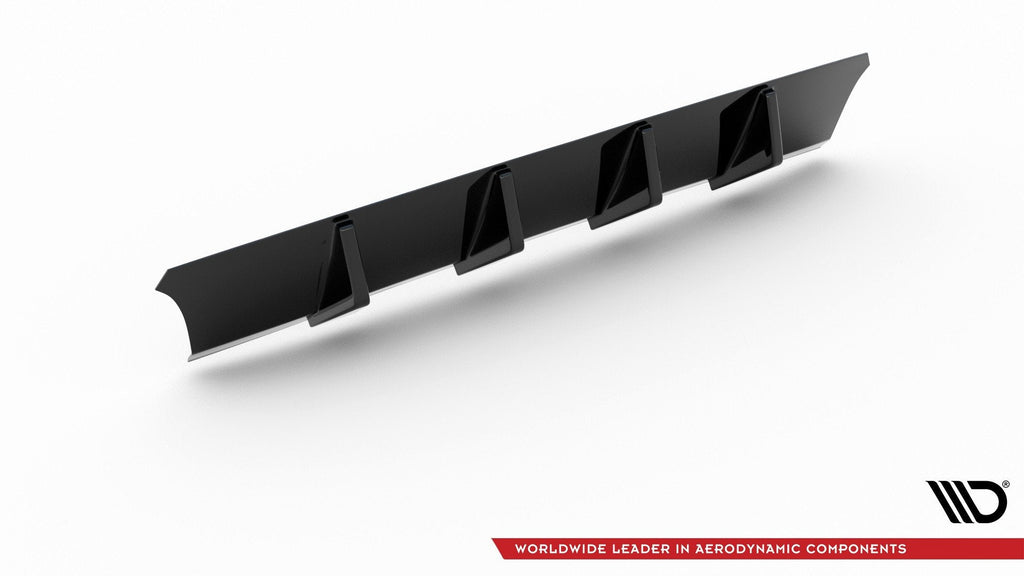 Maxton Design Difusor trasero V.1 para Seat Leon Cupra Mk3 Facelift Sportstourer - imagen 5