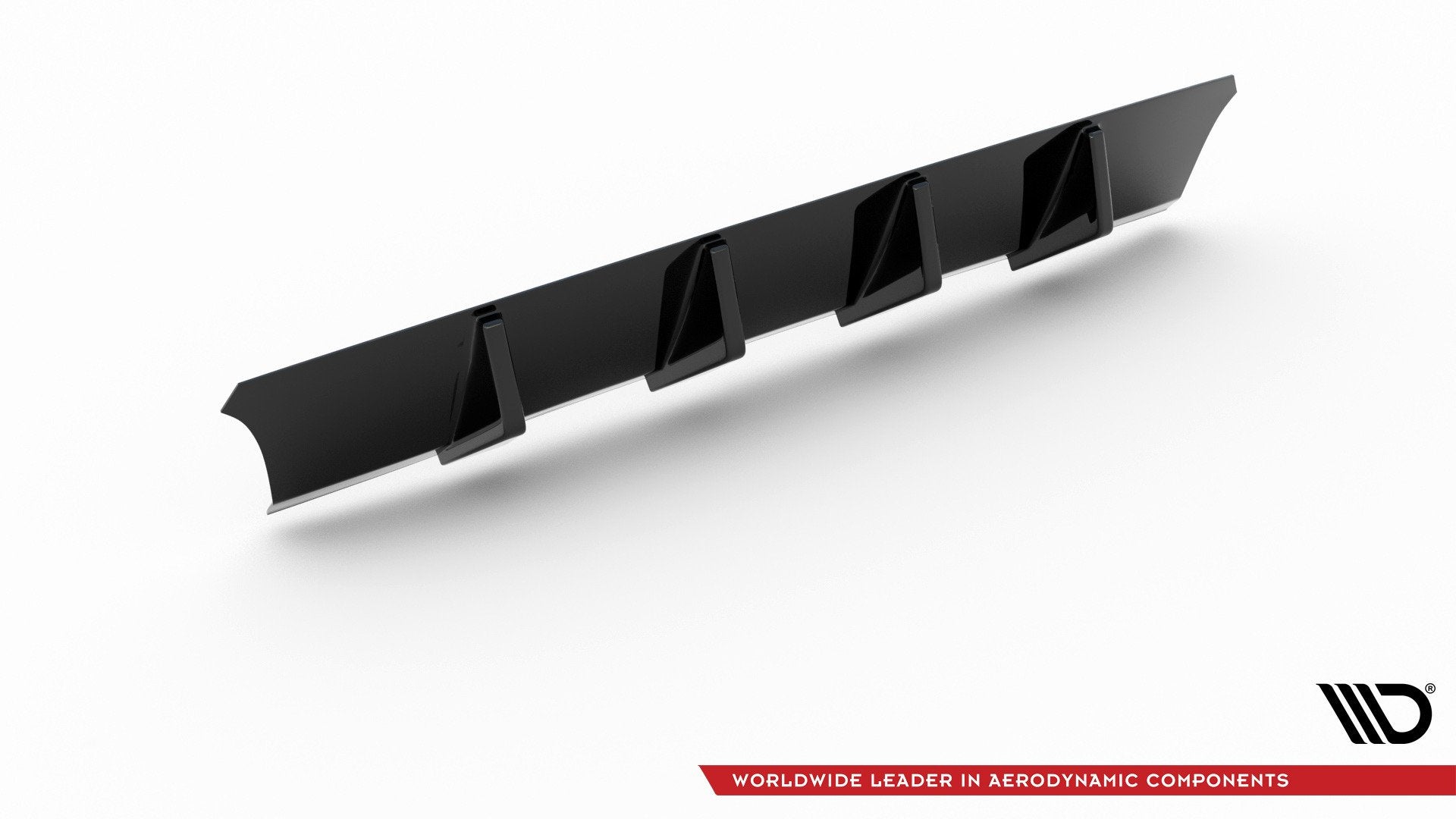 Maxton Design Difusor trasero V.1 para Seat Leon Cupra Mk3 Facelift Sportstourer - imagen 5