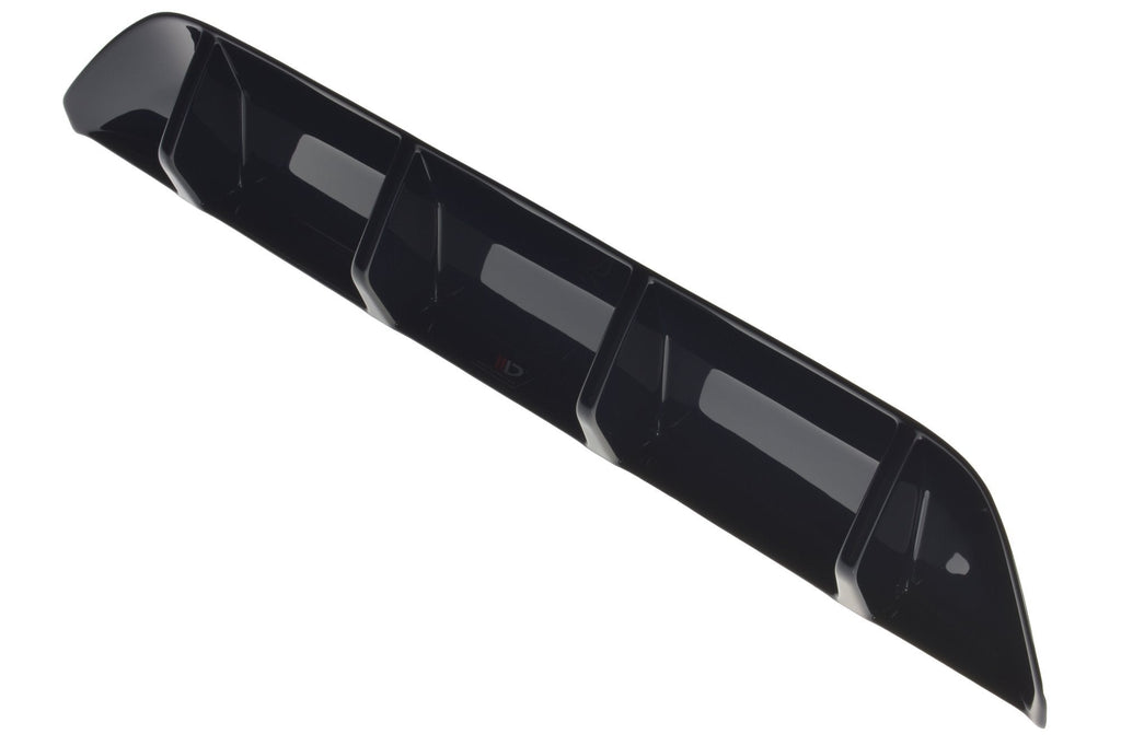 Maxton Design Difusor trasero para Volkswagen Passat R-Line B8 - imagen 5