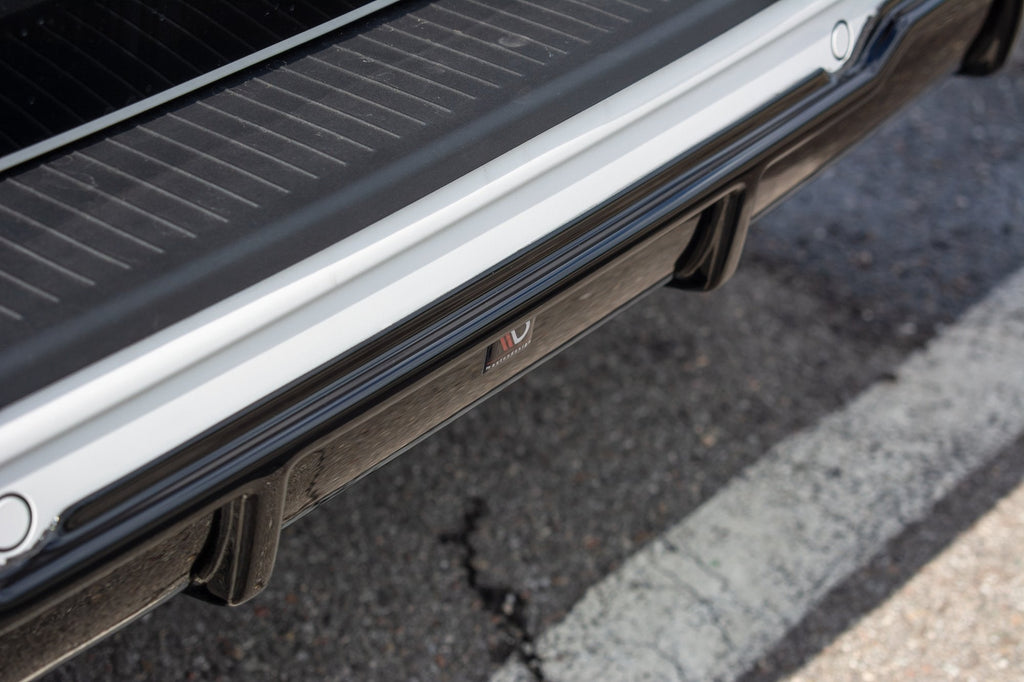 Maxton Design Difusor trasero para Volkswagen T6 - imagen 2