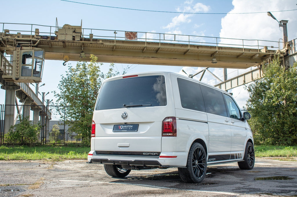 Maxton Design Difusor trasero para Volkswagen T6 - imagen 4
