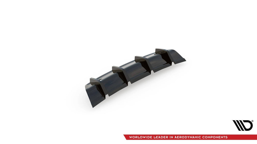 Maxton Design Difusor trasero para Volvo V40 R-design - imagen 5
