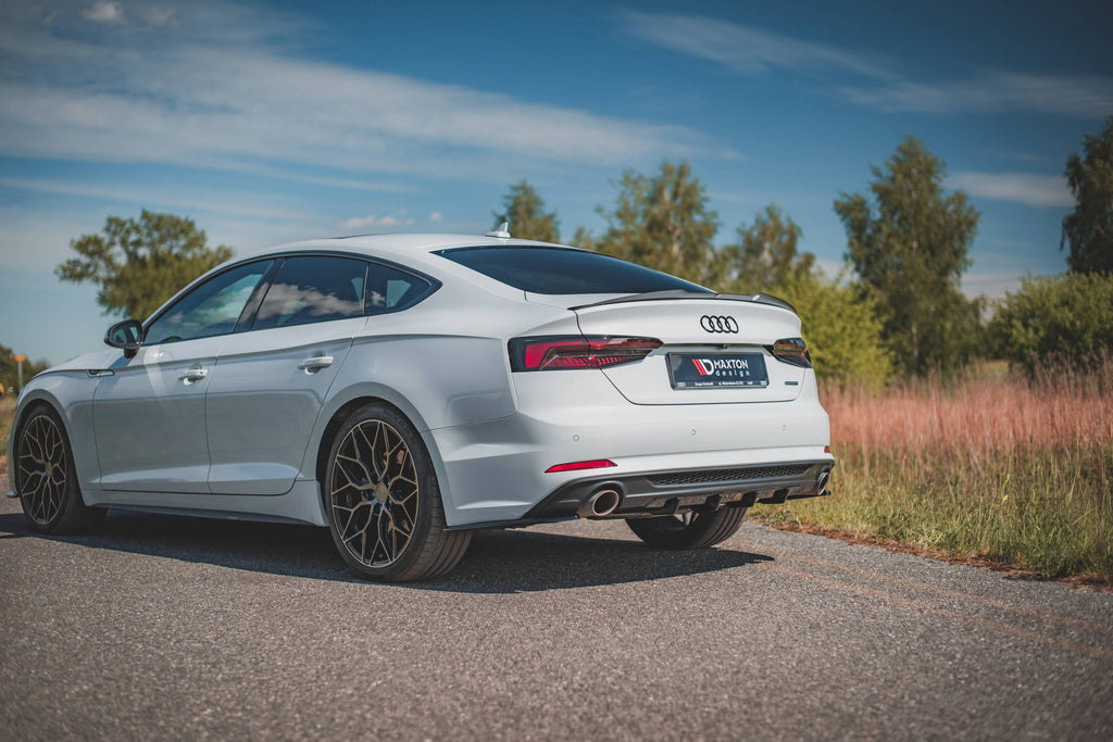 Maxton Design Difusor trasero para Audi A5 S-Line F5 Coupe / Sportback - imagen 4