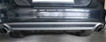 Maxton Design Difusor trasero para Audi A7 S-Line C7 - imagen 1