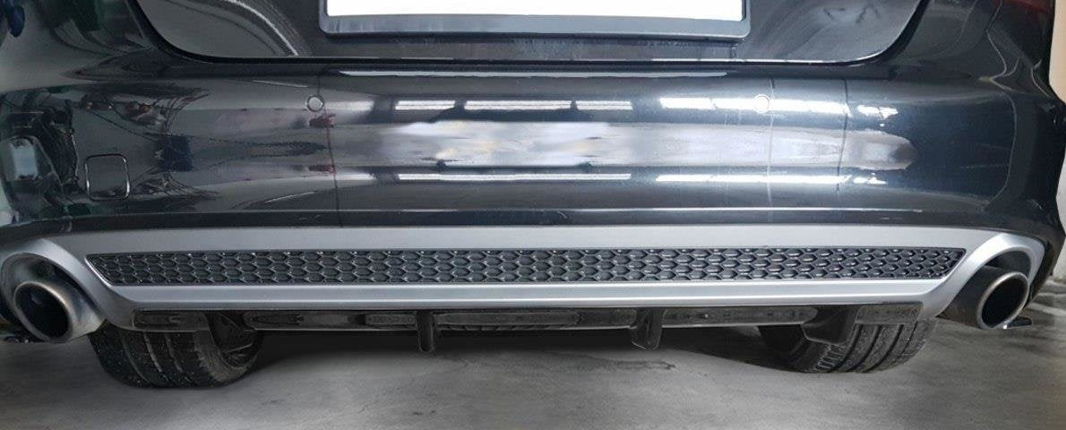 Maxton Design Difusor trasero para Audi A7 S-Line C7 - imagen 1