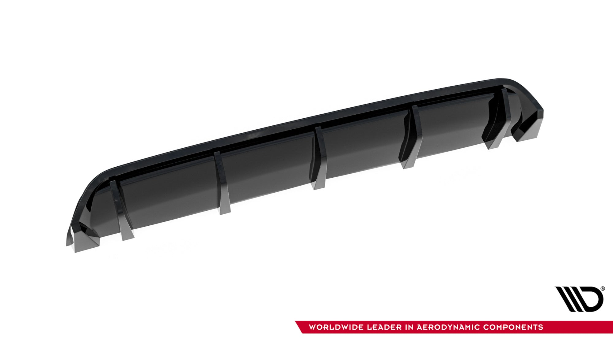 Maxton Design Difusor trasero para Fiat Tipo S-Design SW - imagen 5