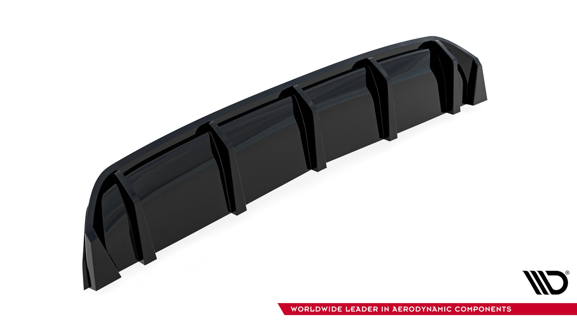 Maxton Design Difusor trasero para Fiat Tipo S-Design SW - imagen 4