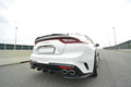 Maxton Design Difusor trasero para Kia Stinger Gt / GT-Line Mk1 - imagen 1