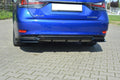 Maxton Design Difusor trasero para Lexus GS Mk4 Facelift H - imagen 1