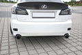 Maxton Design Difusor trasero para Lexus IS Mk2 - imagen 1