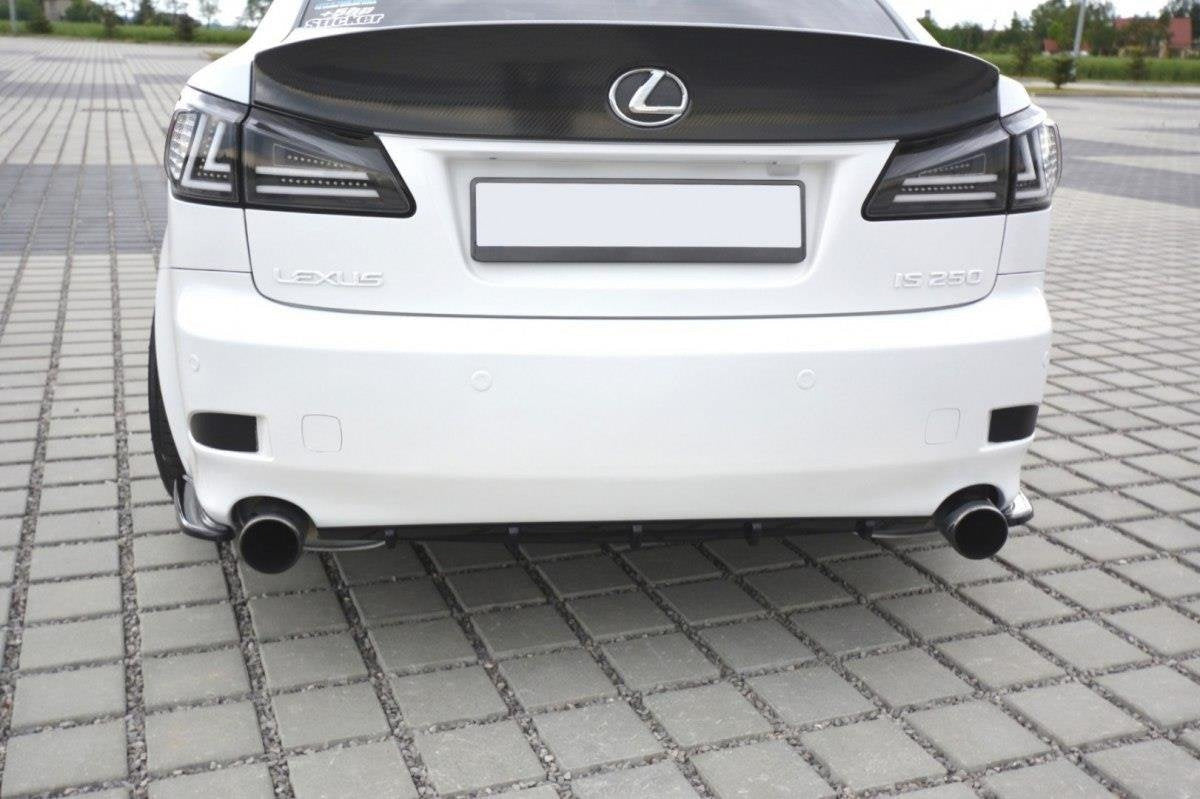 Maxton Design Difusor trasero para Lexus IS Mk2 - imagen 1