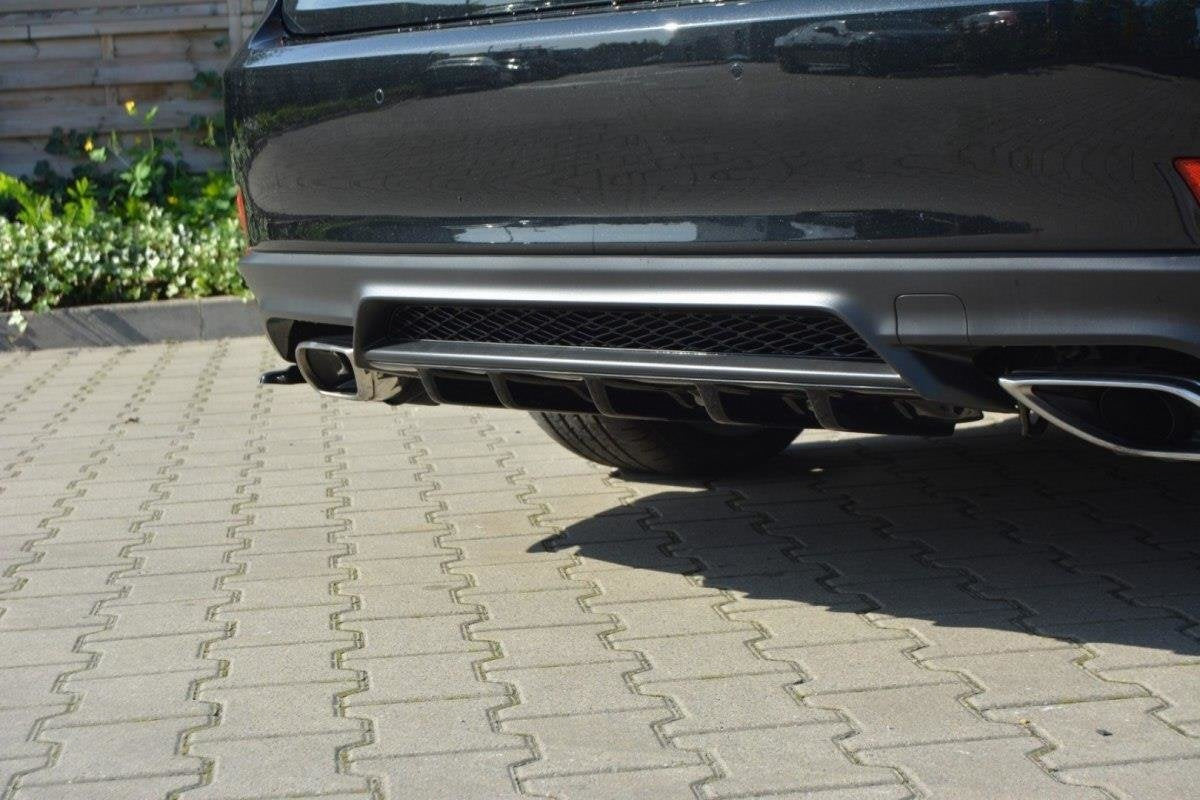 Maxton Design Difusor trasero para Lexus IS Mk3 Facelift T - imagen 2