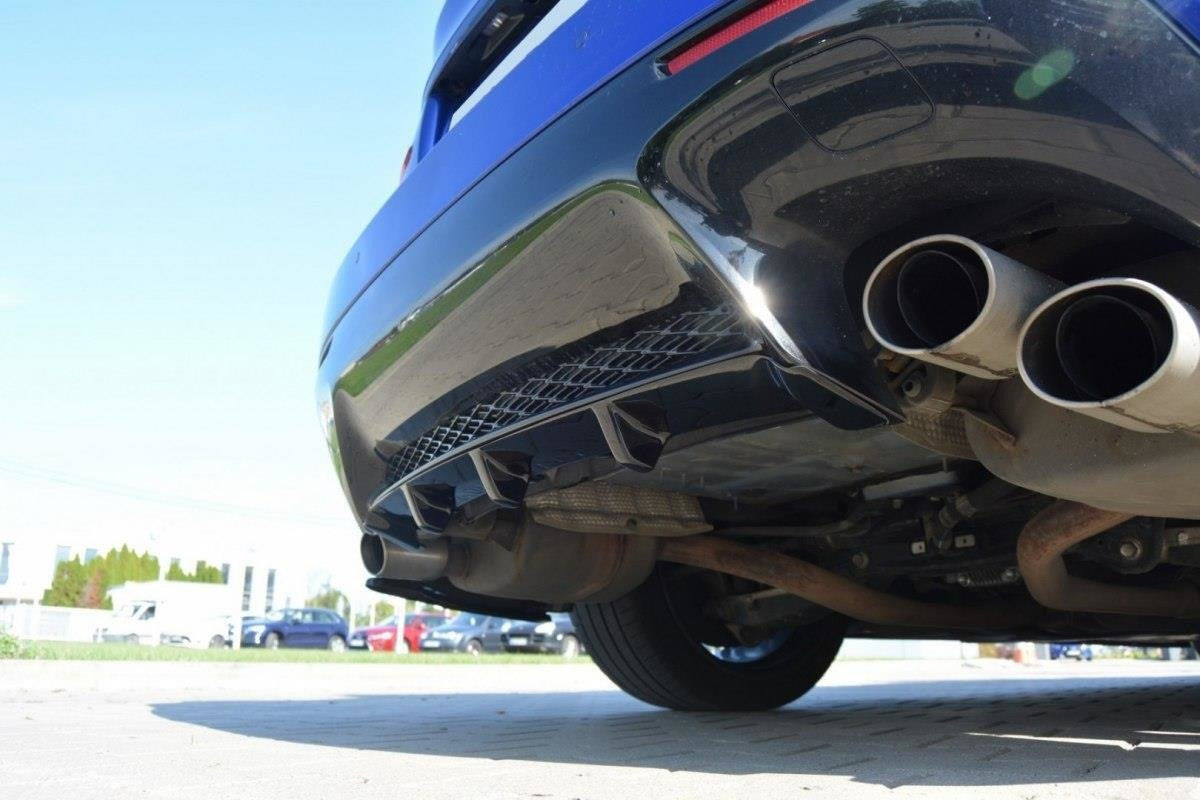 Maxton Design Difusor trasero para Lexus RC F - imagen 3