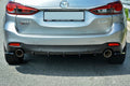 Maxton Design Difusor trasero para Mazda 6 GJ (Mk3) - imagen 1
