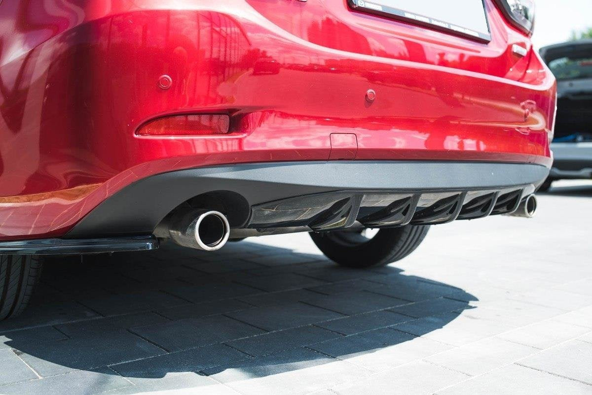 Maxton Design Difusor trasero para Mazda 6 GJ (Mk3) Facelift - imagen 1
