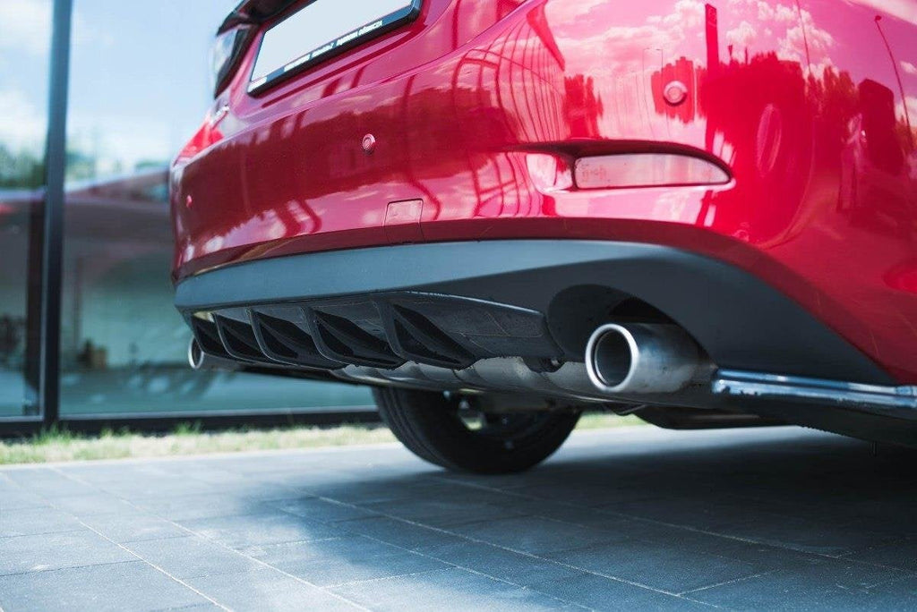 Maxton Design Difusor trasero para Mazda 6 GJ (Mk3) Facelift - imagen 3