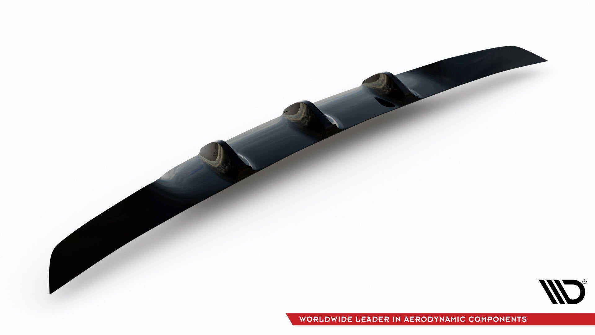 Maxton Design Difusor trasero para Mercedes C-Class Sedan / Estate W205 / S205 63AMG - imagen 4