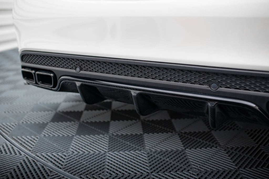 Maxton Design Difusor trasero para Mercedes C-Class Sedan / Estate W205 / S205 63AMG - imagen 3