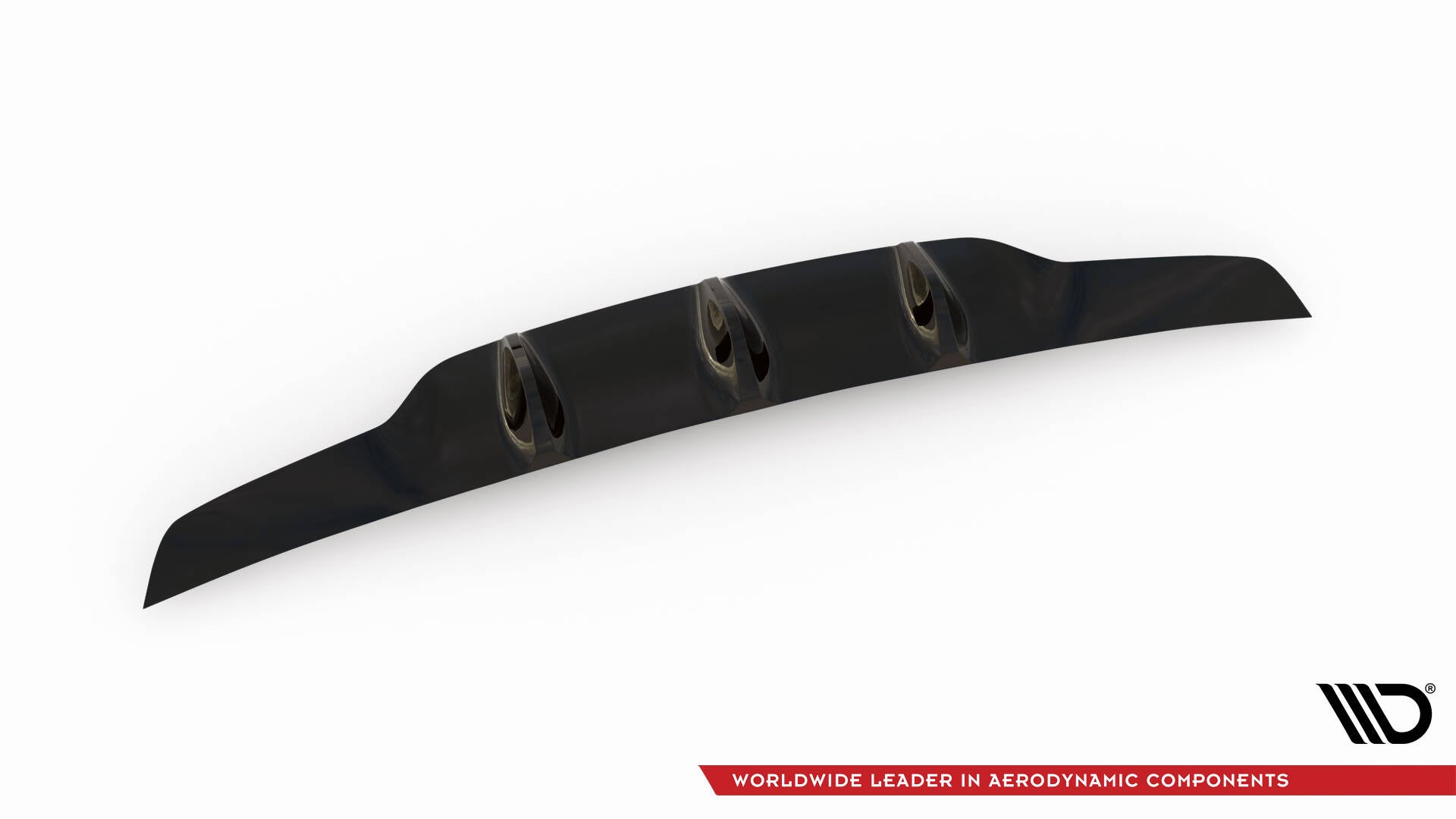 Maxton Design Difusor trasero para Mercedes C-Class Sedan / Estate W205 / S205 63AMG - imagen 5