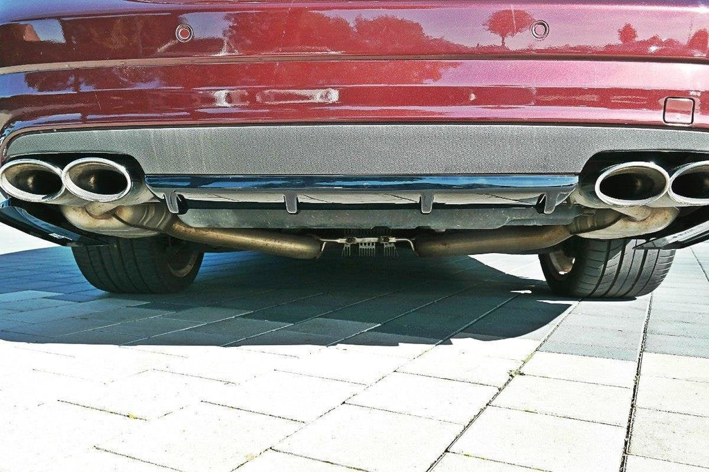 Maxton Design Difusor trasero para Mercedes CLS C219 55AMG - imagen 2