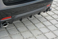 Maxton Design Difusor trasero para Saab 9-3 Aero Mk2 Facelift - imagen 1