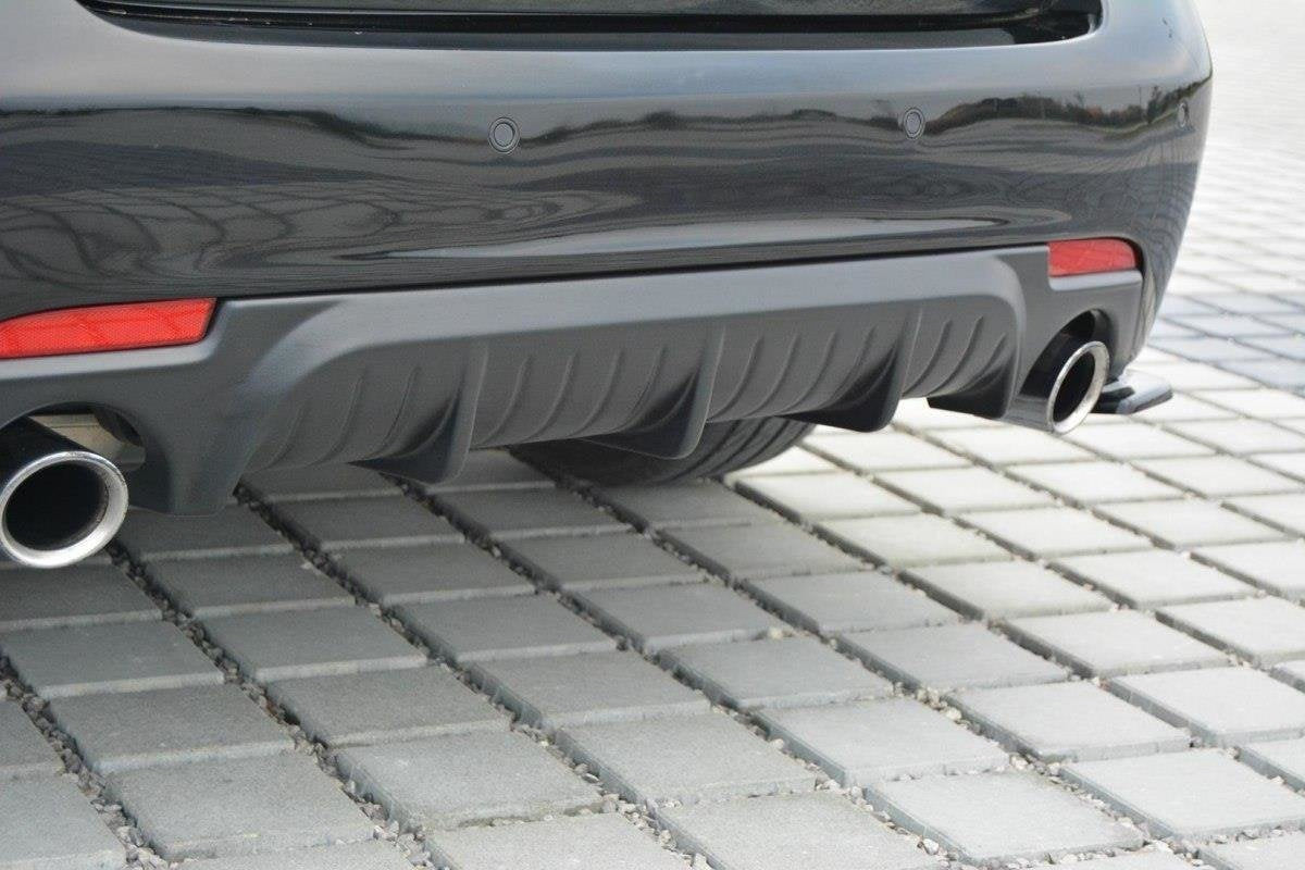 Maxton Design Difusor trasero para Saab 9-3 Aero Mk2 Facelift - imagen 2