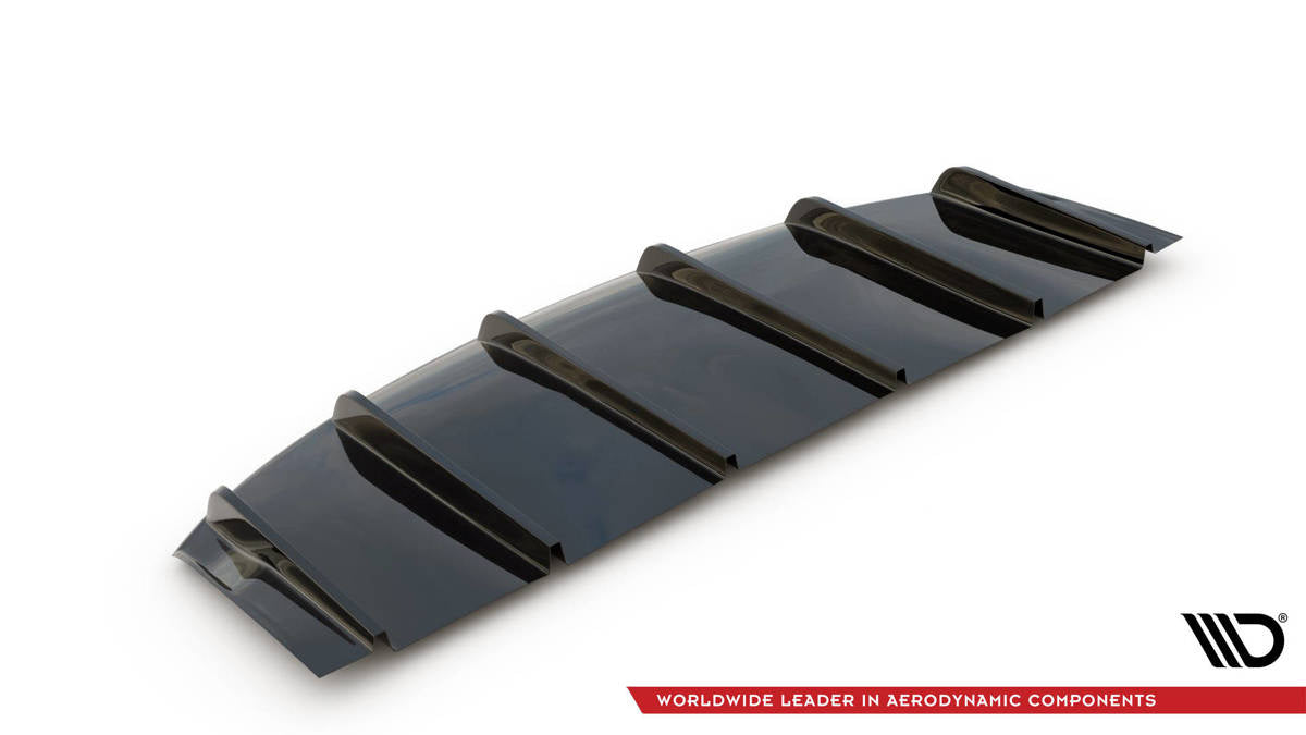 Maxton Design Difusor trasero para Tesla Model S Facelift - imagen 6