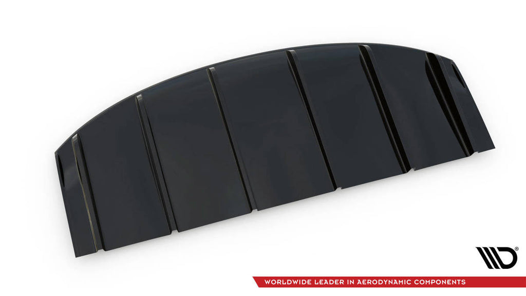 Maxton Design Difusor trasero para Tesla Model S Facelift - imagen 7