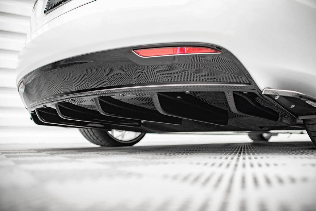 Maxton Design Difusor trasero para Tesla Model S Facelift - imagen 5