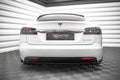 Maxton Design Difusor trasero para Tesla Model S Facelift - imagen 1