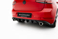 Maxton Design Difusor trasero para Volkswagen Golf Mk7 GTI Facelift - imagen 1