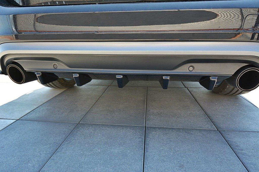 Maxton Design Difusor trasero para Volvo V60 Polestar Facelift - imagen 1