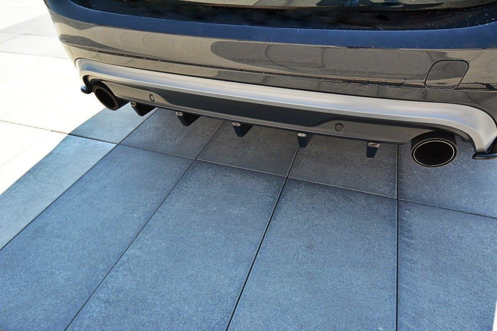 Maxton Design Difusor trasero para Volvo V60 Polestar Facelift - imagen 2