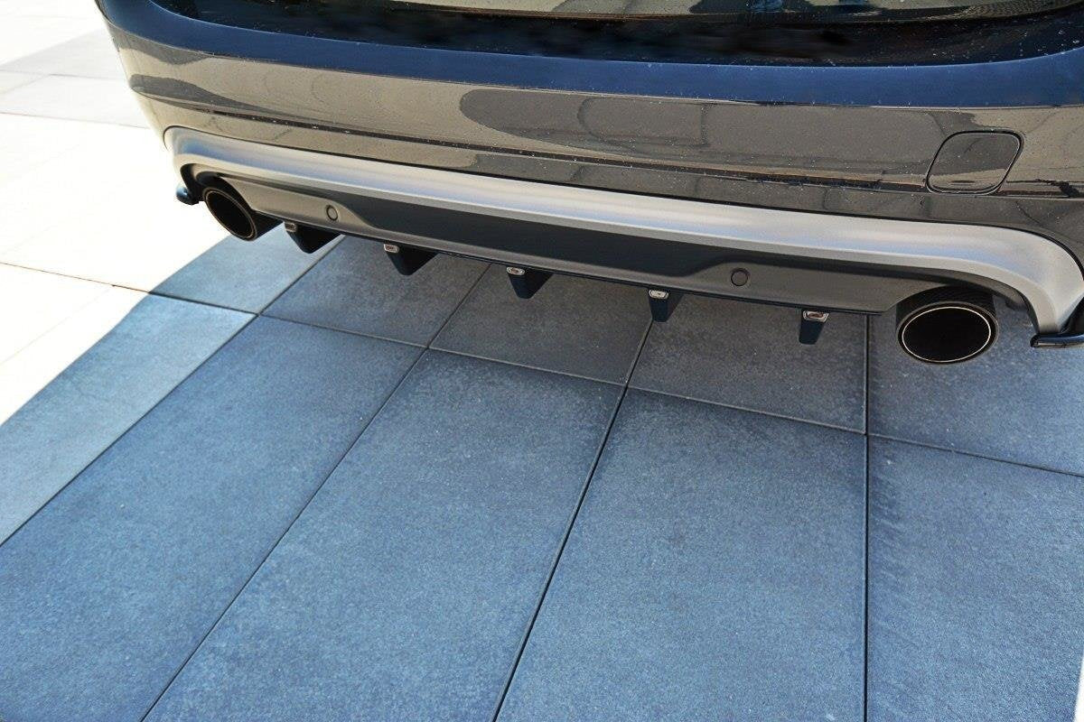 Maxton Design Difusor trasero para Volvo V60 Polestar Facelift - imagen 2