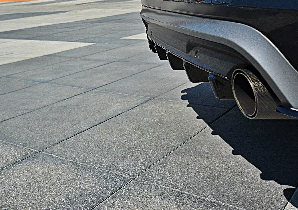 Maxton Design Difusor trasero para Volvo V60 Polestar Facelift - imagen 4