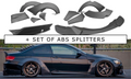 Maxton Design Wide Body para BMW M3 E92 - imagen 1