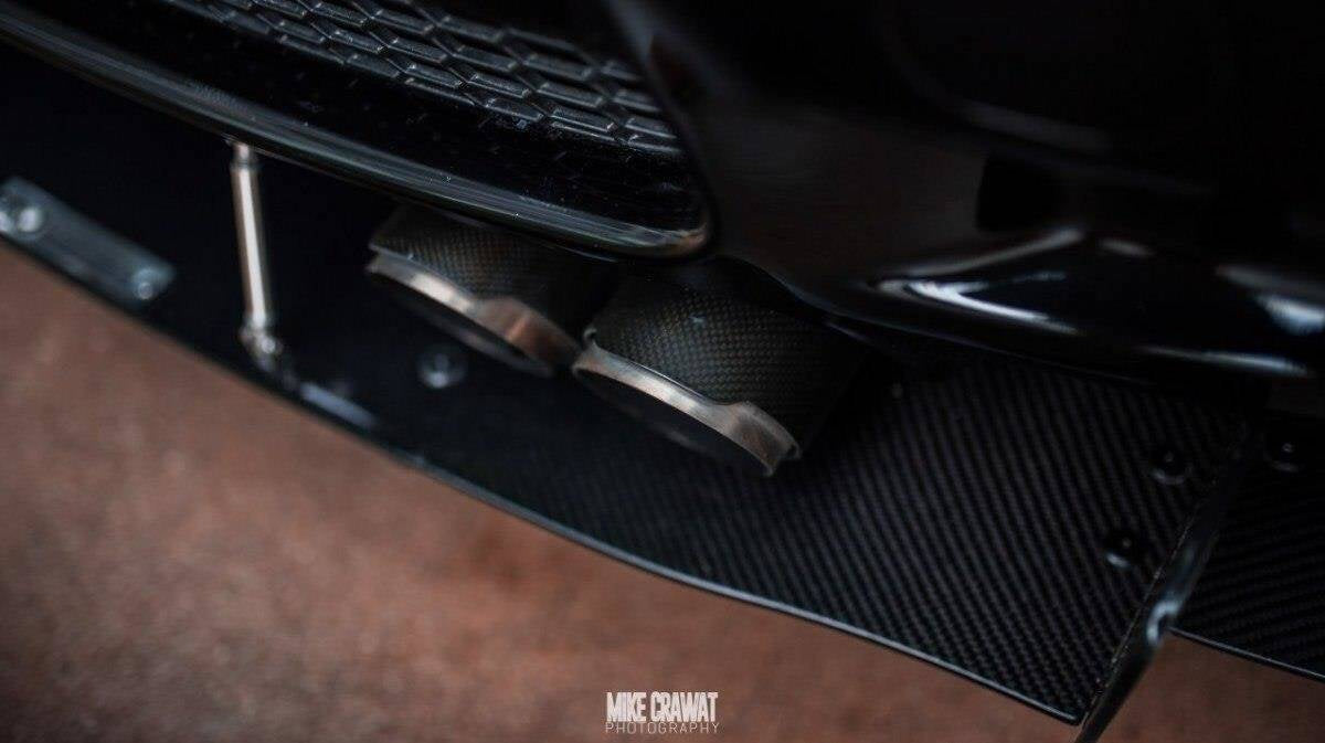 Maxton Design Wide Body para BMW M3 E92 - imagen 10