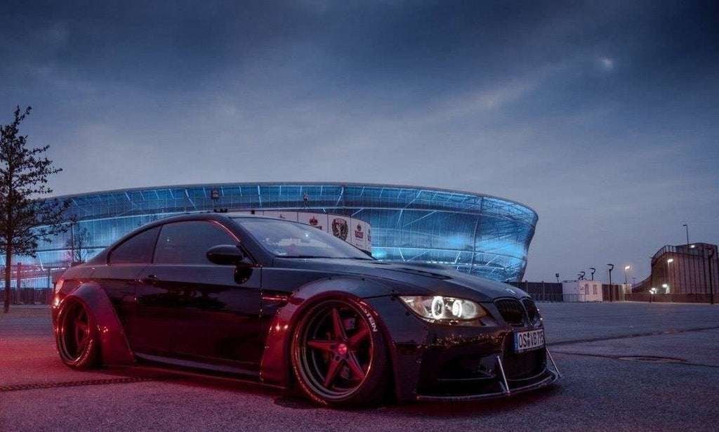 Maxton Design Wide Body para BMW M3 E92 - imagen 2