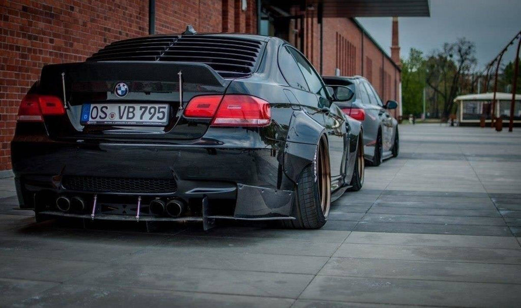 Maxton Design Wide Body para BMW M3 E92 - imagen 4