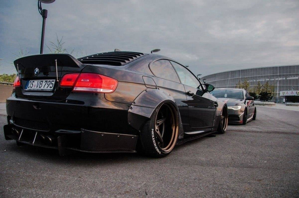 Maxton Design Wide Body para BMW M3 E92 - imagen 5