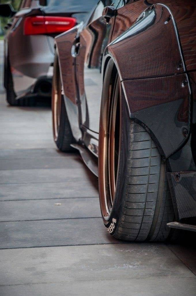 Maxton Design Wide Body para BMW M3 E92 - imagen 6