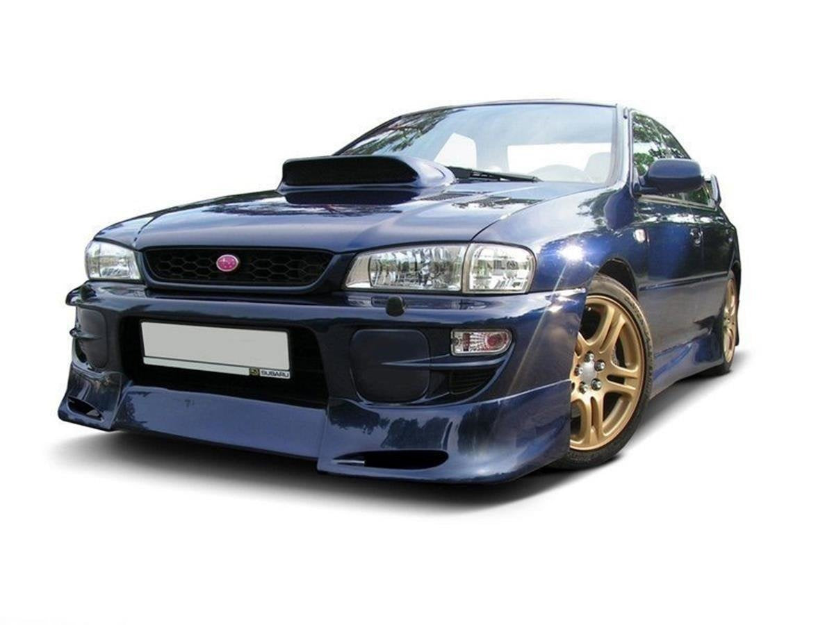 Maxton Design Bonnet Scoop / Vent para Subaru IMPREZA Mk1 (1997-2000 GT / WRX / STI) - imagen 1