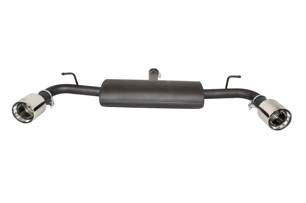 Maxton Design Exhaust para Ford Focus ST-Line Mk4 V.1 - imagen 1