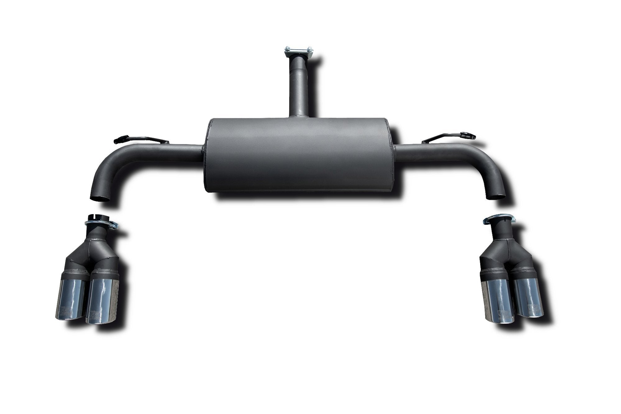 Maxton Design Exhaust para Ford Focus ST-Line Mk4 V.2 - imagen 1