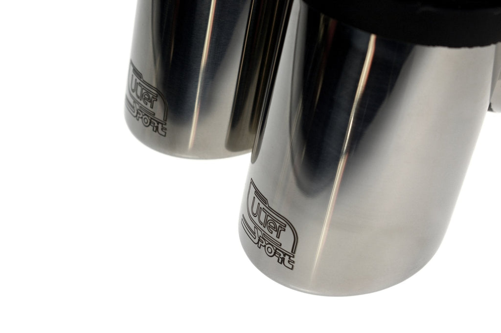 Maxton Design Exhaust para Ford Focus ST-Line Mk4 V.2 - imagen 4